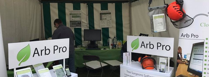 Arboricultural Association Arb Show 2023 - Tetbury, Glos, GL8 8QS