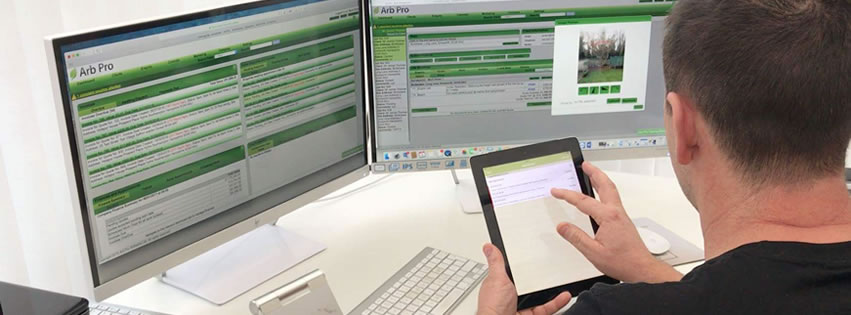 Software for your tree surgery business